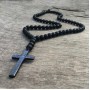 Мъжко Колие/Гердан True Black